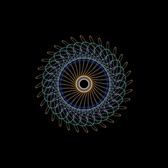 HTML Spirograph submission #5249