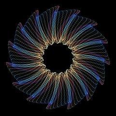 HTML Spirograph submission #5251