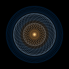 HTML Spirograph submission #5259