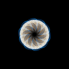 HTML Spirograph submission #5260
