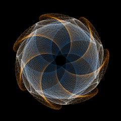 HTML Spirograph submission #5268