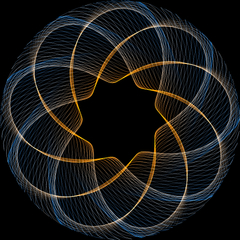 HTML Spirograph submission #5271