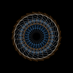 HTML Spirograph submission #5275
