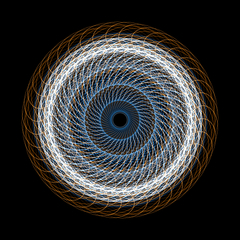 HTML Spirograph submission #5283