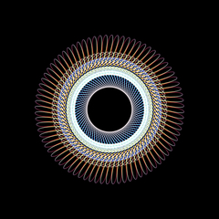 HTML Spirograph submission #5284