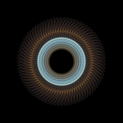 HTML Spirograph submission #5286