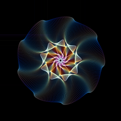 HTML Spirograph submission #5301