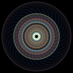 HTML Spirograph submission #5305
