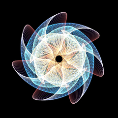 HTML Spirograph submission #5323