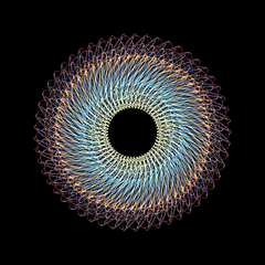 HTML Spirograph submission #5324