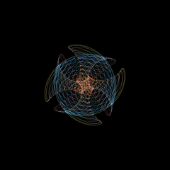 HTML Spirograph submission #5331
