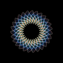 HTML Spirograph submission #5347