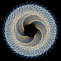 HTML Spirograph submission #5378