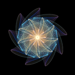 HTML Spirograph submission #5504