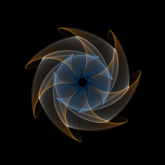 HTML Spirograph submission #5514
