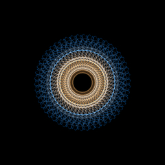 HTML Spirograph submission #5542