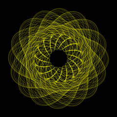 HTML Spirograph submission #5595