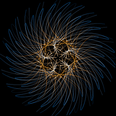 HTML Spirograph submission #5606