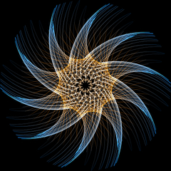 HTML Spirograph submission #5610