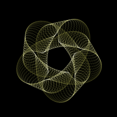 HTML Spirograph submission #5639