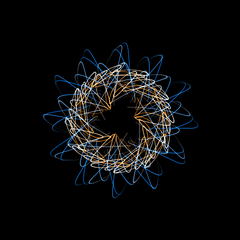 HTML Spirograph submission #5655