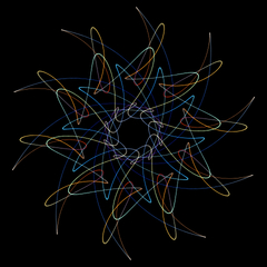 HTML Spirograph submission #5673