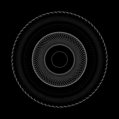 HTML Spirograph submission #5683