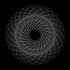 HTML Spirograph submission #5797