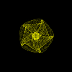 HTML Spirograph submission #5800