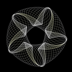 HTML Spirograph submission #5802