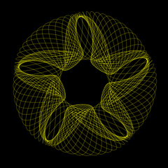 HTML Spirograph submission #5803