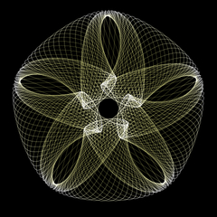 HTML Spirograph submission #5808