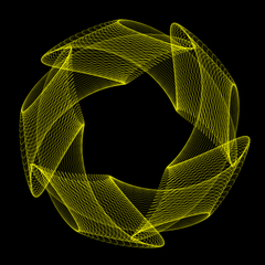 HTML Spirograph submission #5812