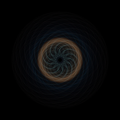 HTML Spirograph submission #5814