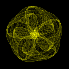 HTML Spirograph submission #5815