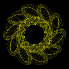 HTML Spirograph submission #5817