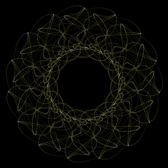 HTML Spirograph submission #5818