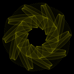 HTML Spirograph submission #5820