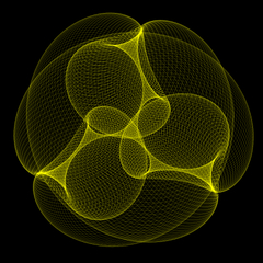 HTML Spirograph submission #5825