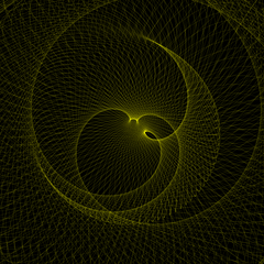 HTML Spirograph submission #5826
