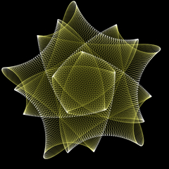 HTML Spirograph submission #5836