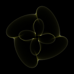 HTML Spirograph submission #5862