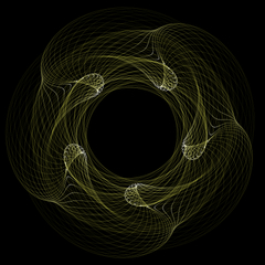 HTML Spirograph submission #5863