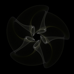 HTML Spirograph submission #5864
