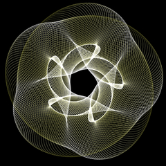 HTML Spirograph submission #5872