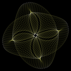 HTML Spirograph submission #5881
