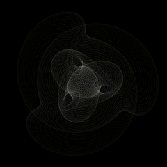 HTML Spirograph submission #5888