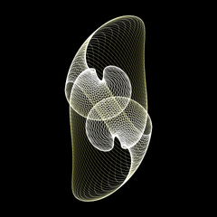HTML Spirograph submission #5892