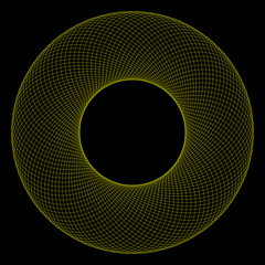HTML Spirograph submission #5896