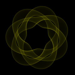 HTML Spirograph submission #5906